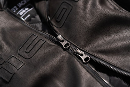 ICON JACKET WM TUSCADERO2 CE BLACK 2822-1427