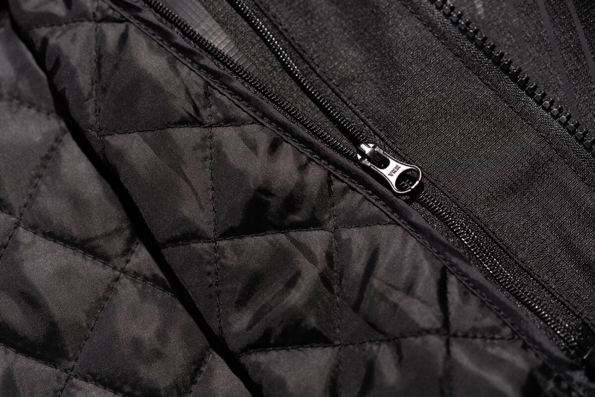 ICON JACKET WM PDX3 CE BLACK MD 2822-1455