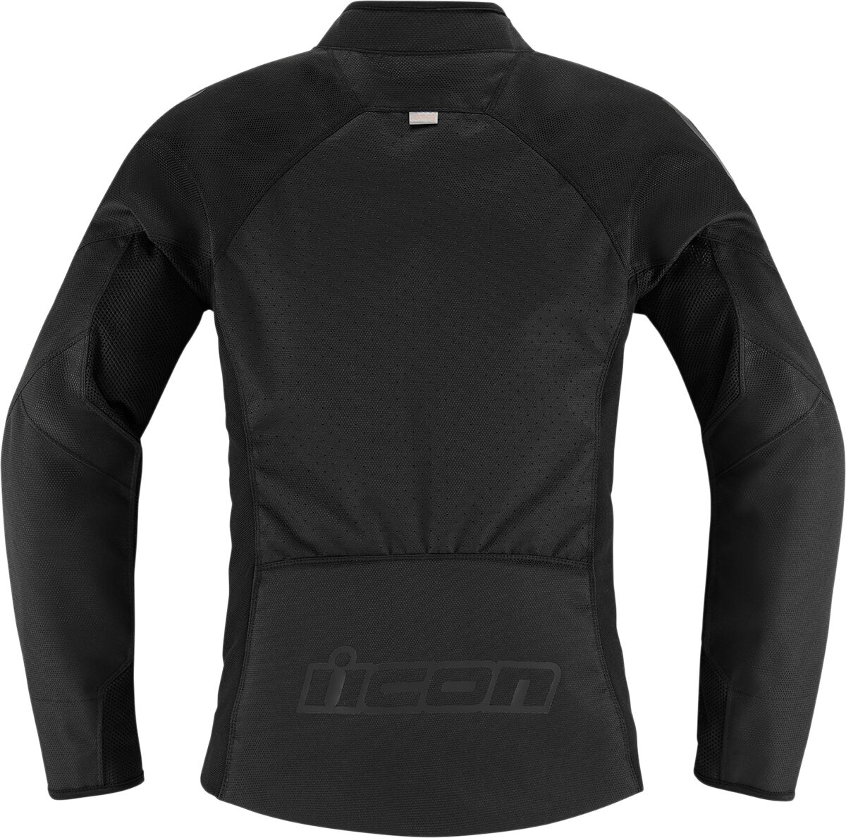ICON JACKET WM HOOLIGAN CE BLACK LG 2822-1479