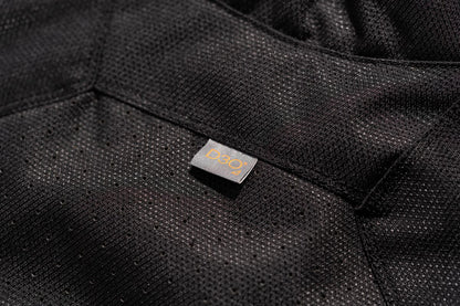 ICON JACKET WM HOOLIGAN CE BLACK LG 2822-1479