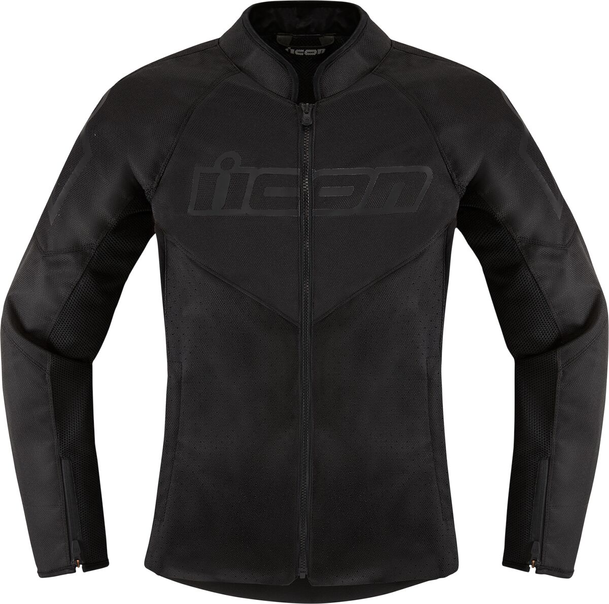 ICON JACKET WM HOOLIGAN CE BLACK XL 2822-1480
