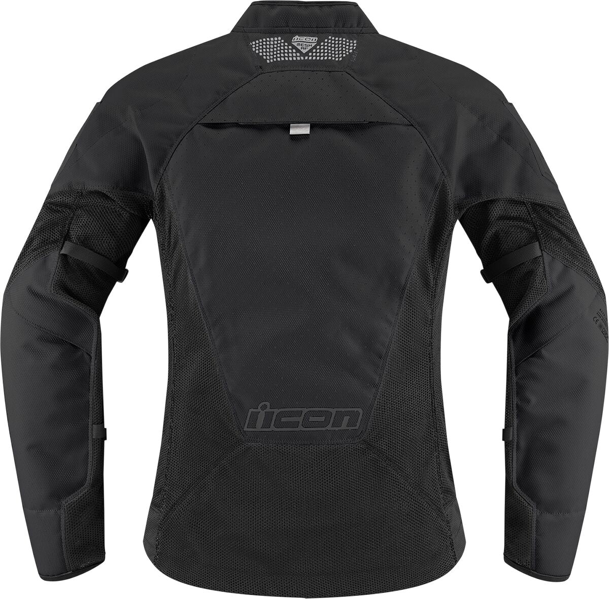 ICON JACKET WM MESH AF CE BLACK MD 2822-1485