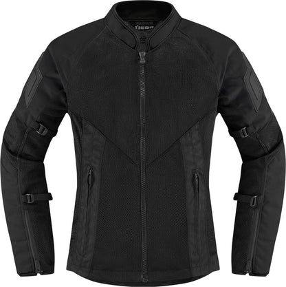 ICON JKT WM MESH AF CE STL XL 2822-1487