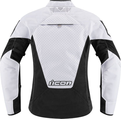 ICON JACKET WM MESH AF CE WHITE SM 2822-1491