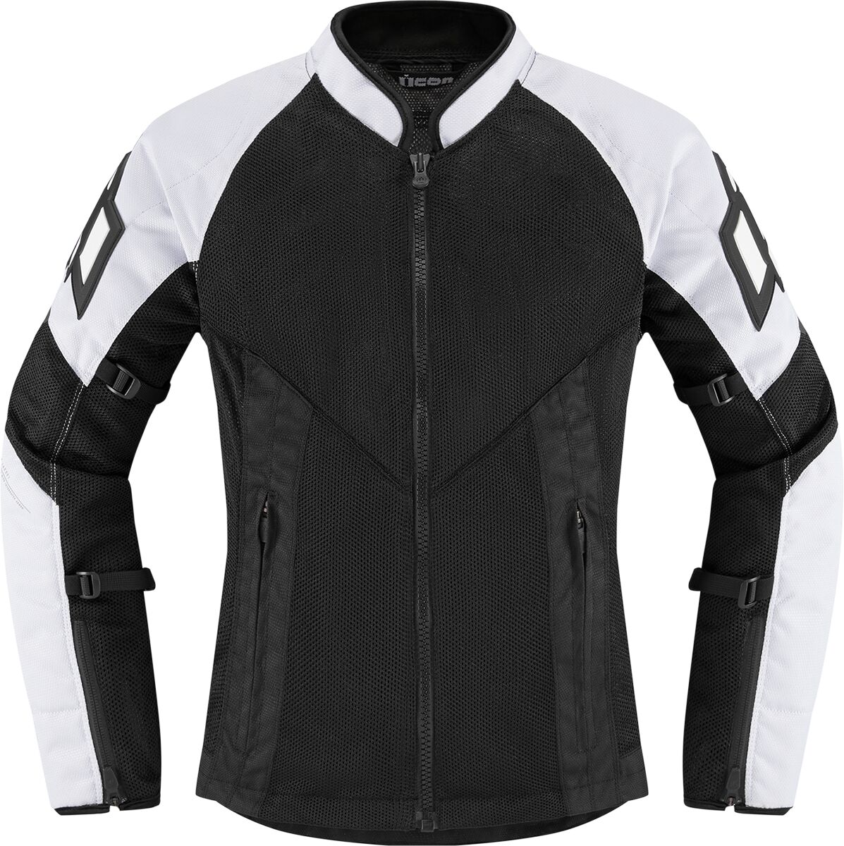ICON JACKET WM MESH AF CE WHITE MD 2822-1492