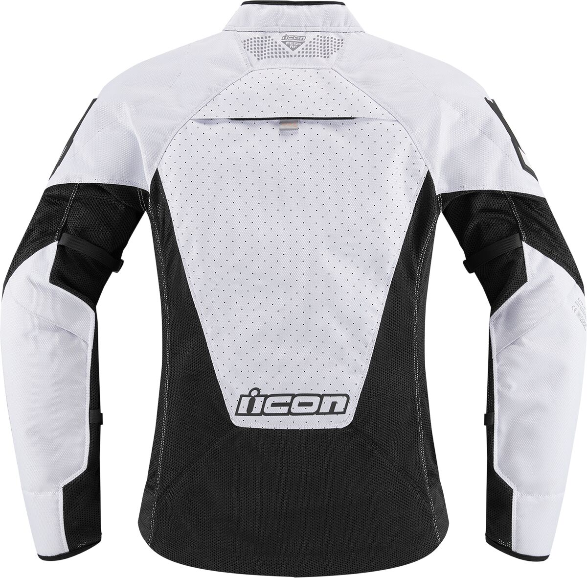 ICON JACKET WM MESH AF CE WHITE MD 2822-1492