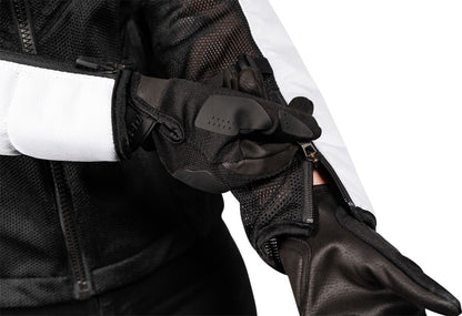 ICON JACKET WM MESH AF CE WHITE MD 2822-1492