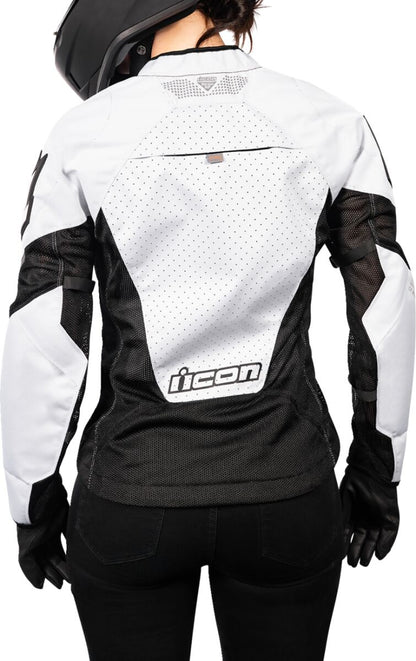 ICON JKT WM MESH AF CE WT XL 2822-1494
