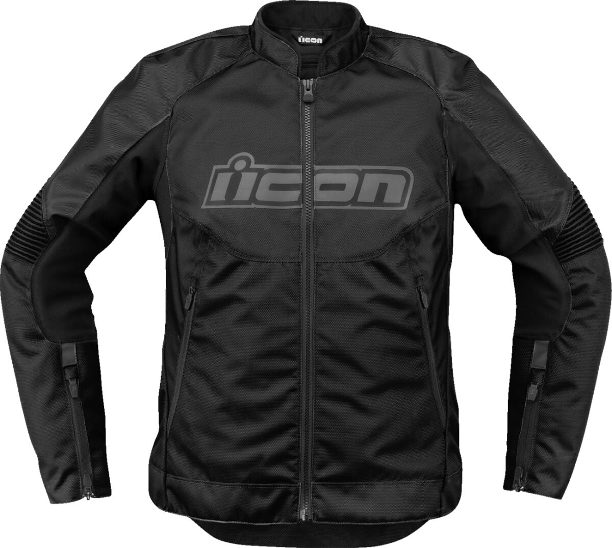 ICON JACKET WM OVERLORD3 BLACK XS 28221591