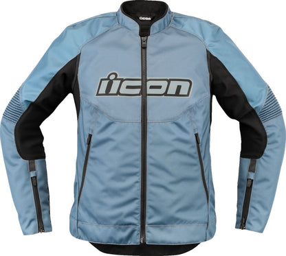 ICON JACKET WM OVERLORD3 CE BL MD 28221599