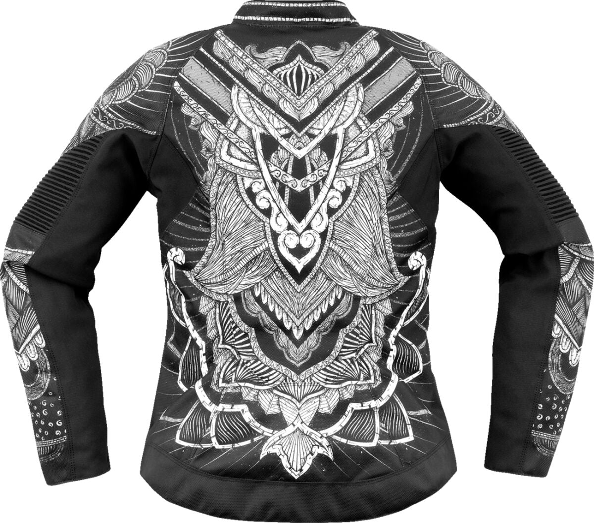 ICON JACKET WM OVERLORD3 NOBLE CE BK MD 28221605