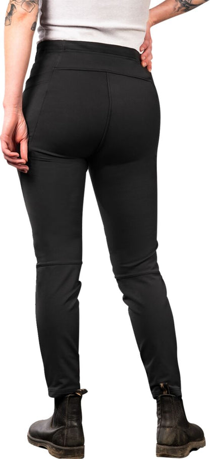 ICON PANT WM TUSCADERO2 BLACK XS 2823-0354
