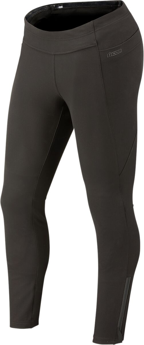 ICON PANT WM TUSCADERO2 BLACK MD 2823-0356