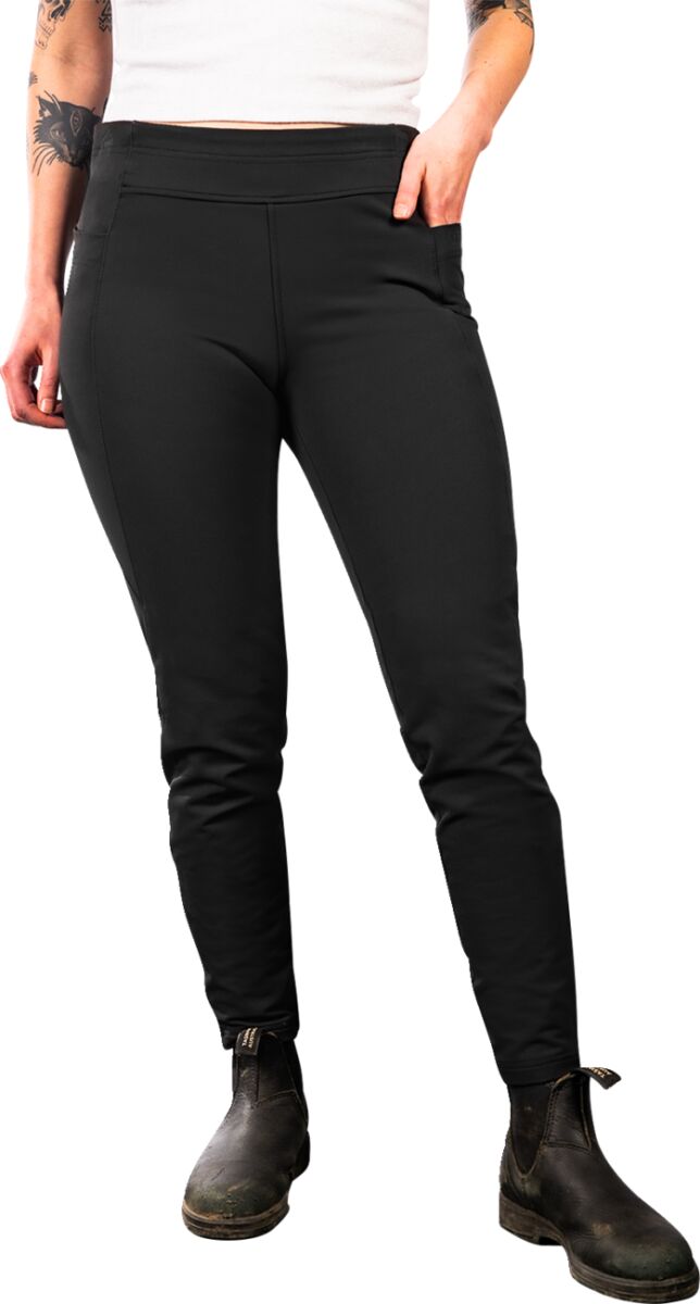 ICON PANT WM TUSCADERO2 BLACK MD 2823-0356