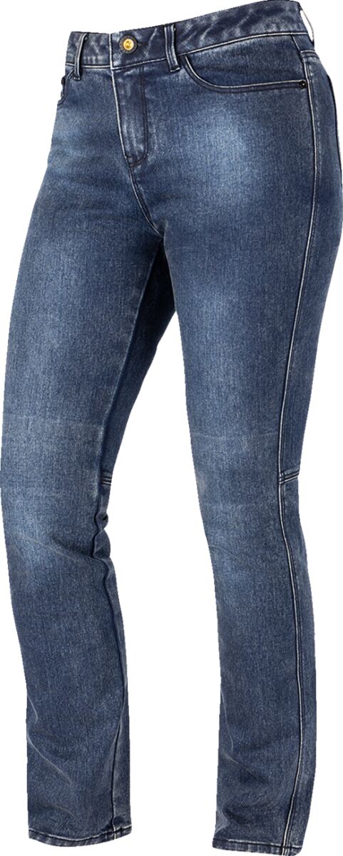 ICON PANT WM TUSCADERO3 BLUE 8 2823-0474