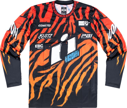ICON JERSEY RAD DAWN ORANGE MD 2824-0105