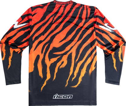 ICON JERSEY RAD DAWN ORANGE MD 2824-0105
