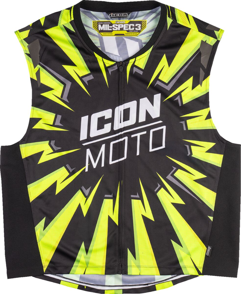 ICON Mil-Spec 3™ Vest - Hi-Vis - LG/XL 2830-0826