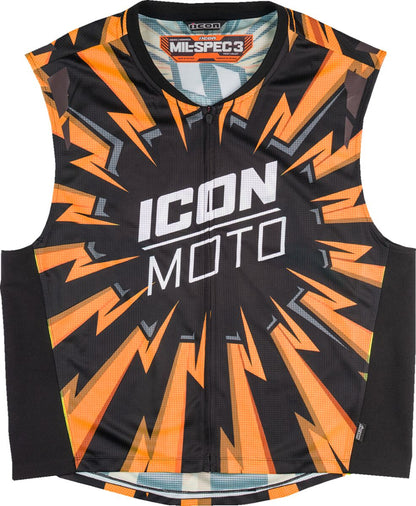 ICON Mil-Spec 3™ Vest - Orange - LG/XL 2830-0829