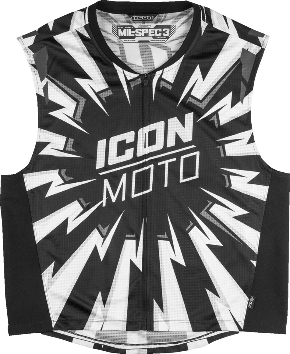 ICON Mil-Spec 3™ Vest - Orange - 2XL/3XL 2830-0833