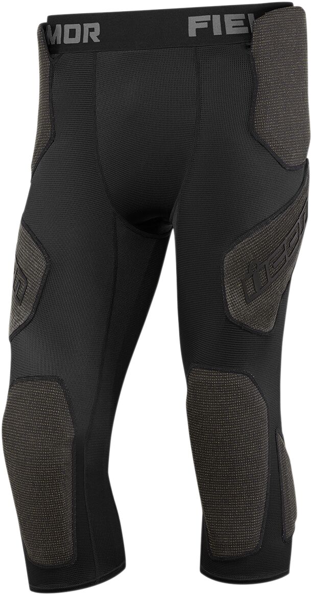 ICON FIELD ARMOR™ COMPRESSION PANTS BLACK MEDIUM 2940-0340