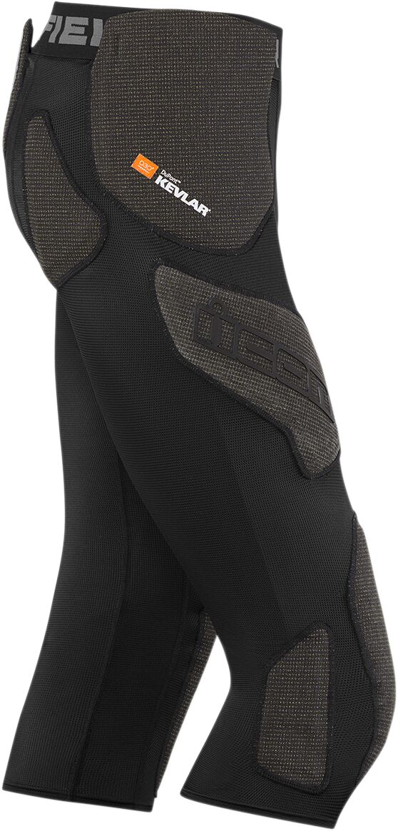 ICON FIELD ARMOR™ COMPRESSION PANTS BLACK X-LARGE 2940-0342