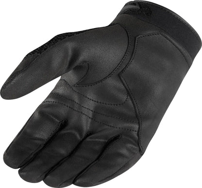 ICON GLOVE 29ER CE BLACK 3X 3301-3321