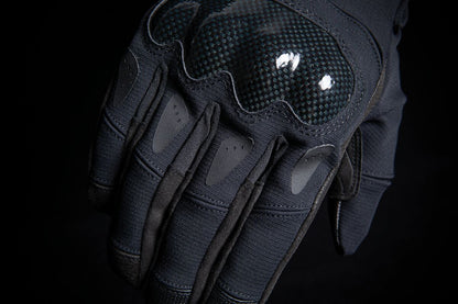 ICON GLOVE STORMHAWK CE BLACK 2X 3301-3969