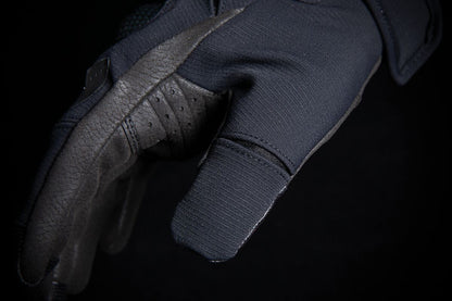 ICON GLOVE STORMHAWK CE BLACK 2X 3301-3969