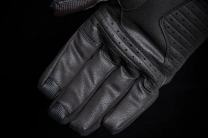 ICON GLOVE STORMHAWK CE BLACK 2X 3301-3969