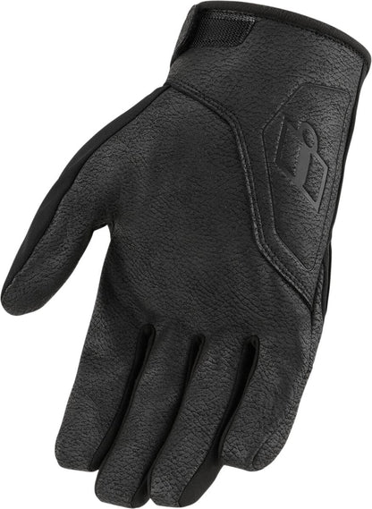 ICON GLOVE PDX3 CE BLACK MD 3301-4247