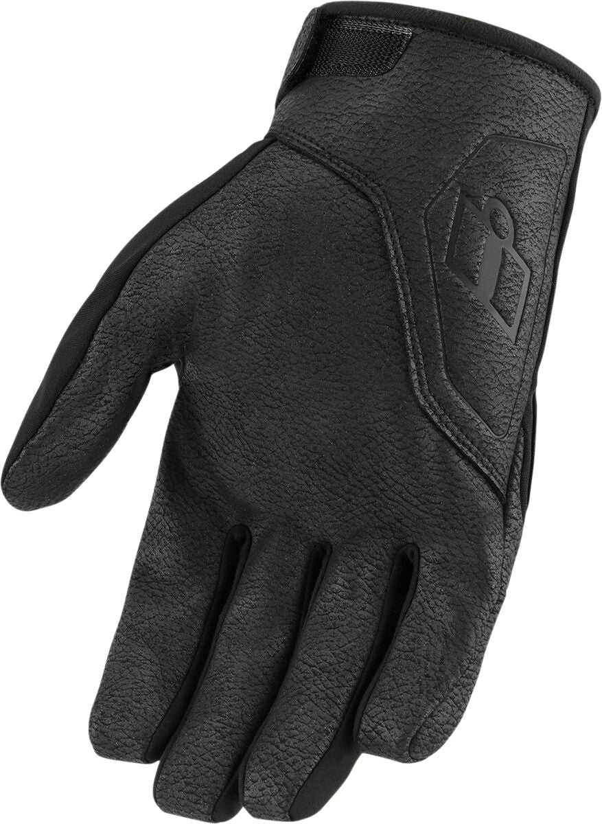 ICON GLOVE PDX3 CE BLACK XL 3301-4249