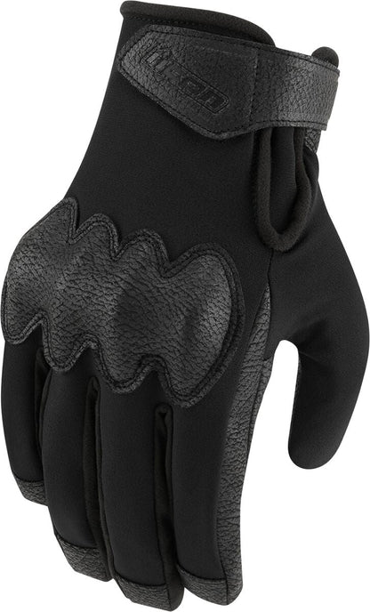 ICON GLOVE PDX3 CE BLACK 3X 3301-4251