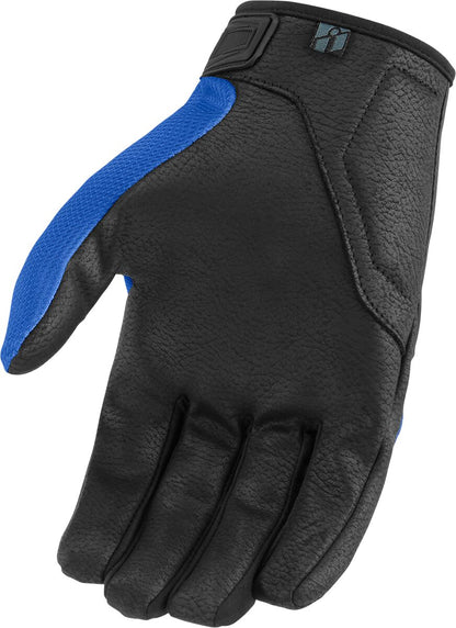 ICON GLOVE HOOLIGAN CE BL XL 3301-4363