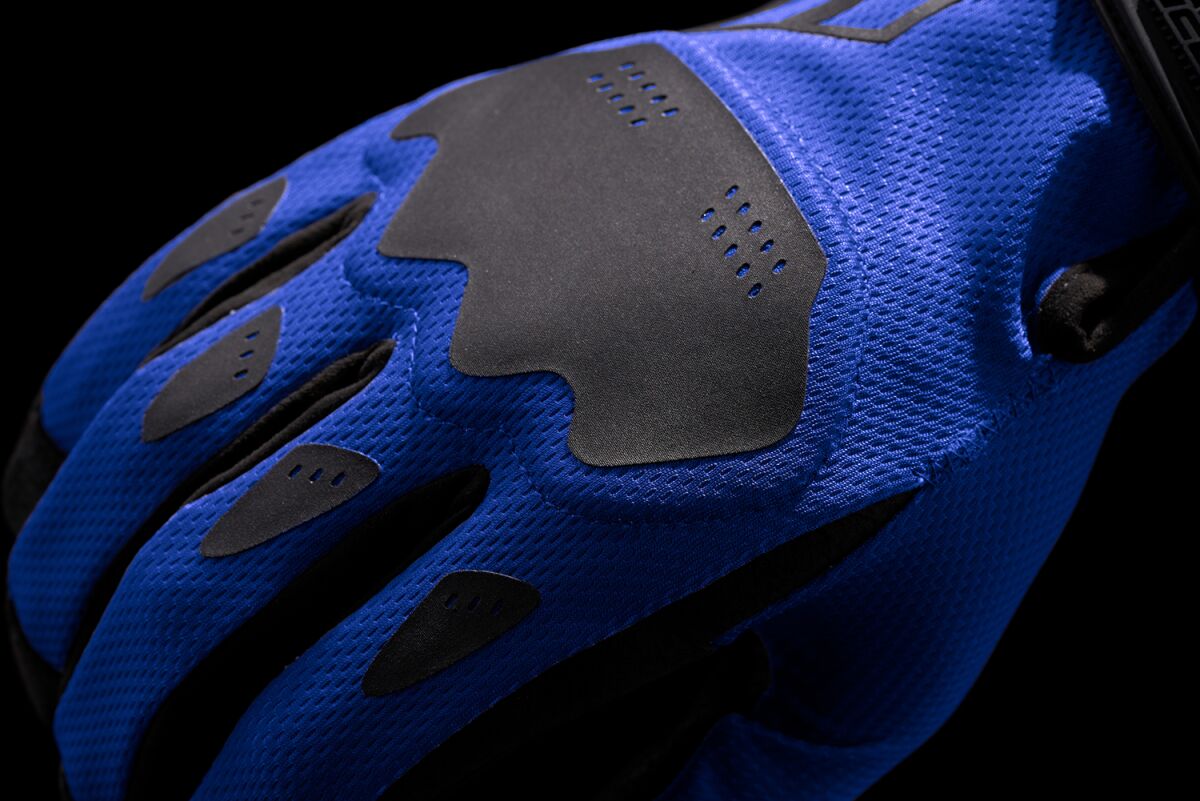 ICON GLOVE HOOLIGAN CE BL XL 3301-4363
