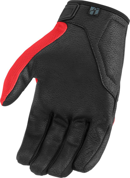 ICON GLOVE HOOLIGAN CE RD SM 3301-4384