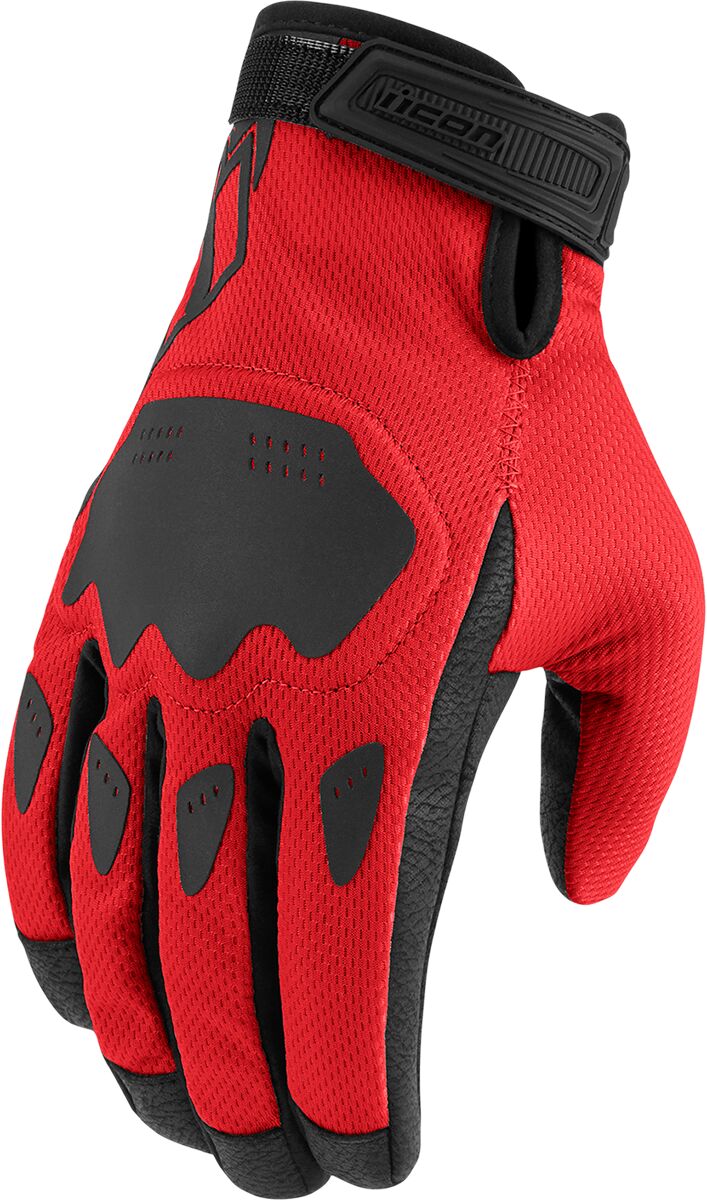 ICON GLOVE HOOLIGAN CE RD 3X 3301-4389