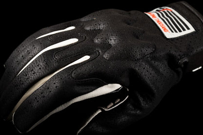 ICON GLOVE AIRFORM SLABTOWN CE BLAC 33014805