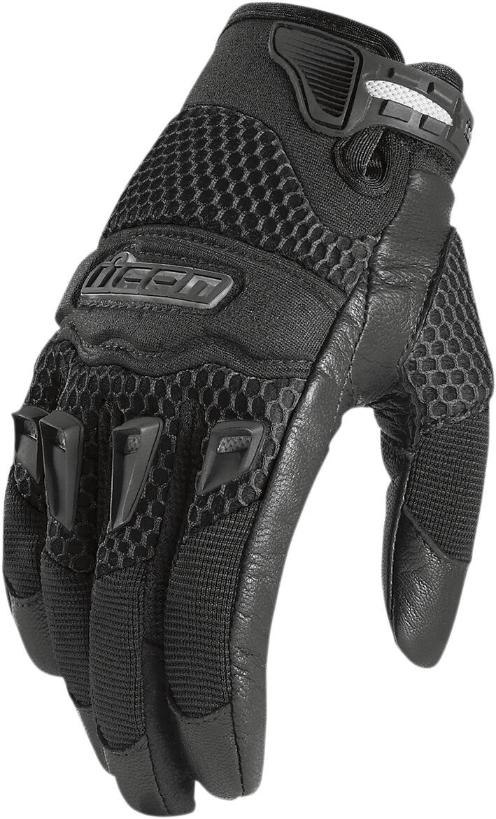 ICON GLOVE WM 29ER CE BLACK XL 3302-0663
