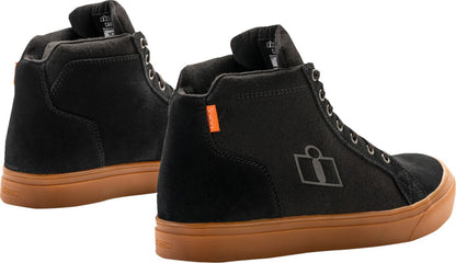 ICON BOOT CARGA CE BLACK 11 3401-1001