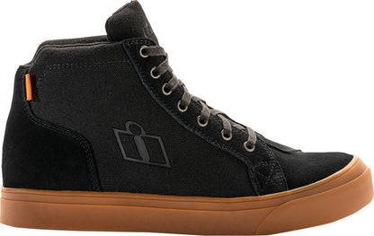 ICON BOOT CARGA CE BLACK 11 3401-1001