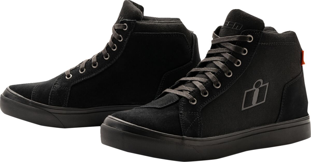 ICON BOOT CARGA CE STEALTH 9 3401-1009
