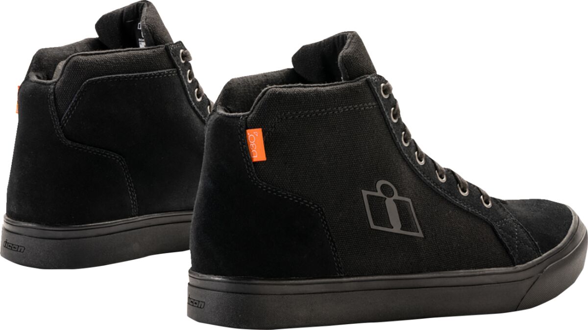 ICON BOOT CARGA CE STEALTH 10 3401-1011