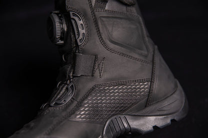 ICON BOOT STORMHAWK BLACK 8 3403-1150