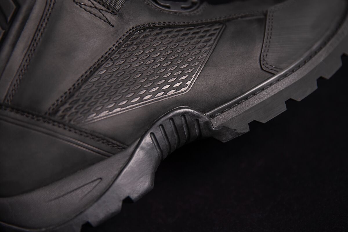 ICON BOOT STORMHAWK BLACK 8 3403-1150