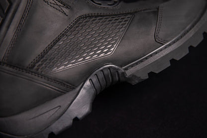 ICON BOOT STORMHAWK BLACK 10.5 3403-1155