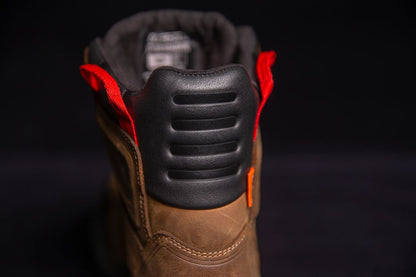 ICON BOOT STORMHAWK BROWN 9.5 3403-1165