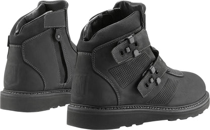 ICON BOOT EL BAJO2 CE BLACK 11 3403-1203