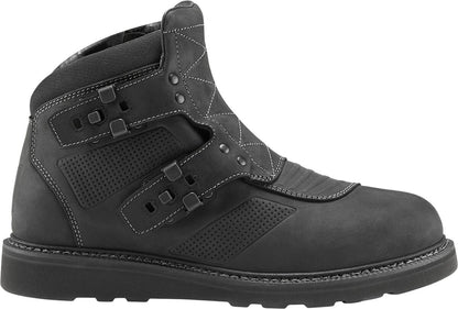 ICON BOOT EL BAJO2 CE BLACK 11 3403-1203