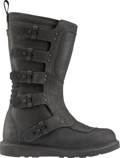 ICON BOOT ELSINORE2 CE BLACK 9.5 3403-1212